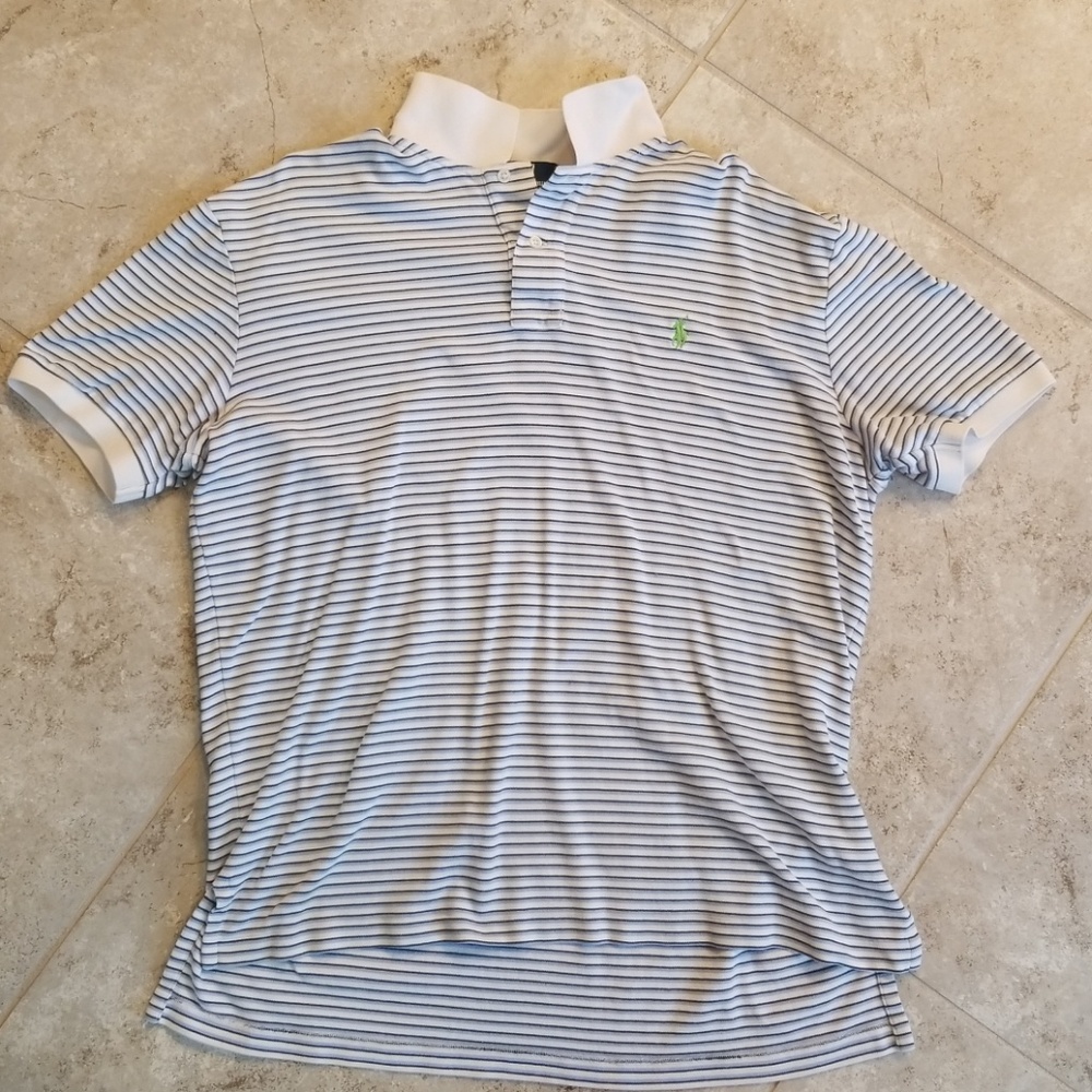 Ralph Lauren polo mens shirt